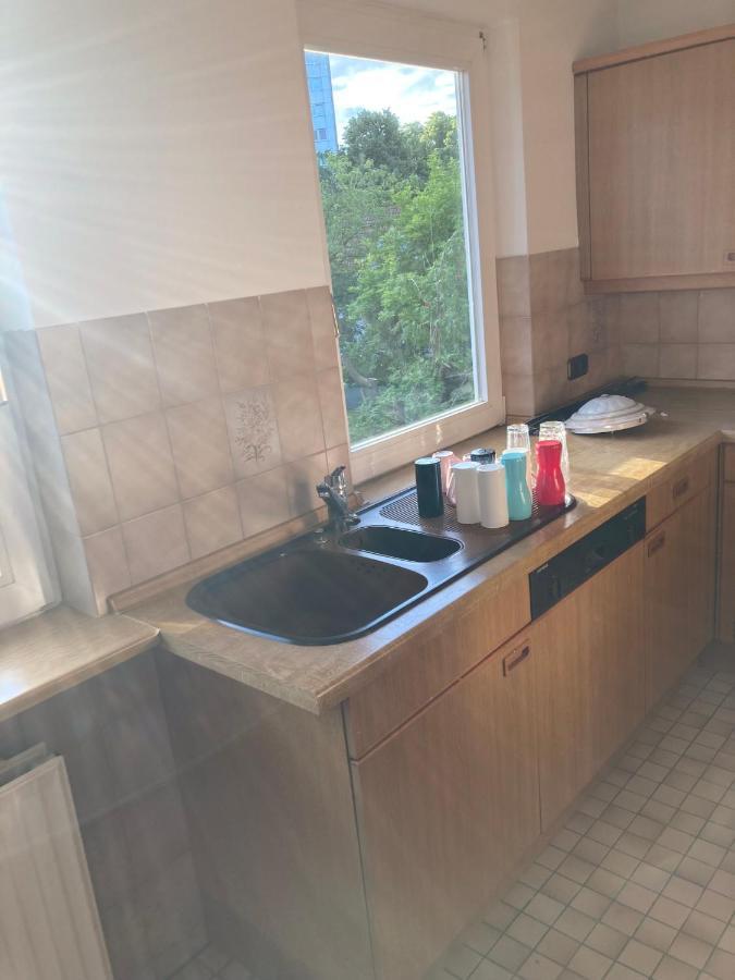Schoenewohnung Mit Eigenem Gsrten Und Eingang Schwentinental エクステリア 写真